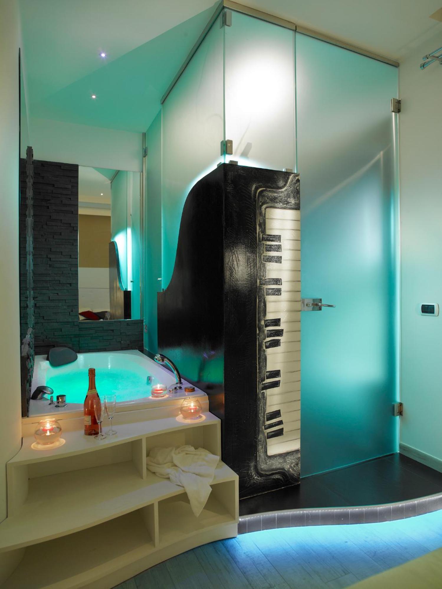 Hotel Jazz Style Řím Exteriér fotografie
