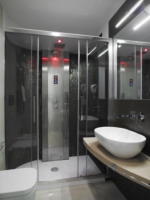 Hotel Jazz Style Řím Pokoj fotografie