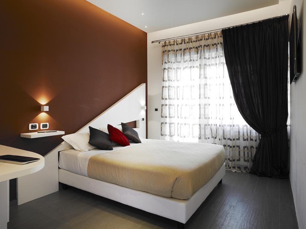 Hotel Jazz Style Řím Pokoj fotografie