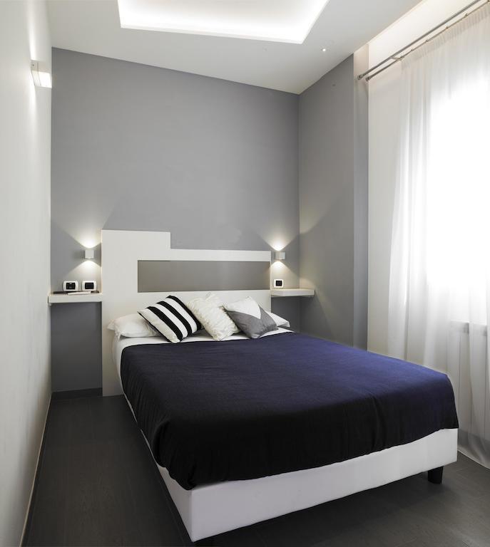 Hotel Jazz Style Řím Pokoj fotografie