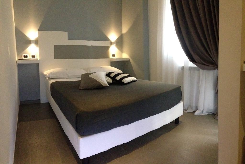 Hotel Jazz Style Řím Pokoj fotografie