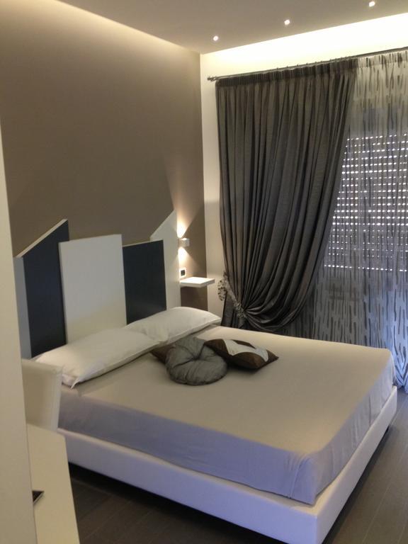 Hotel Jazz Style Řím Pokoj fotografie