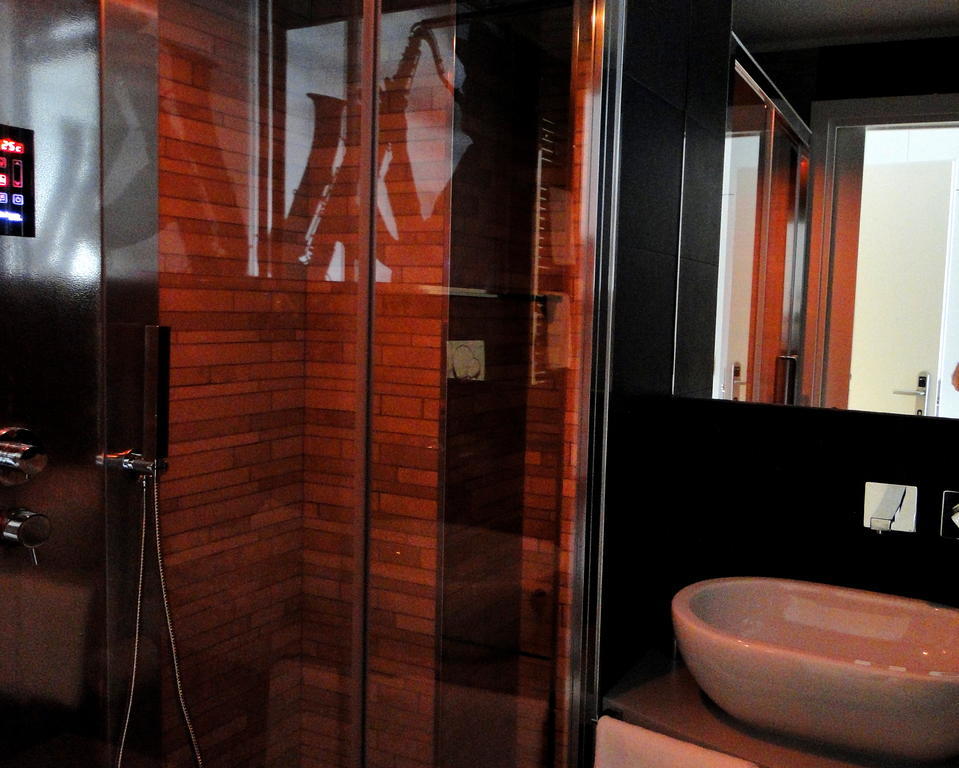 Hotel Jazz Style Řím Pokoj fotografie