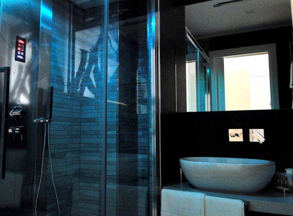 Hotel Jazz Style Řím Pokoj fotografie
