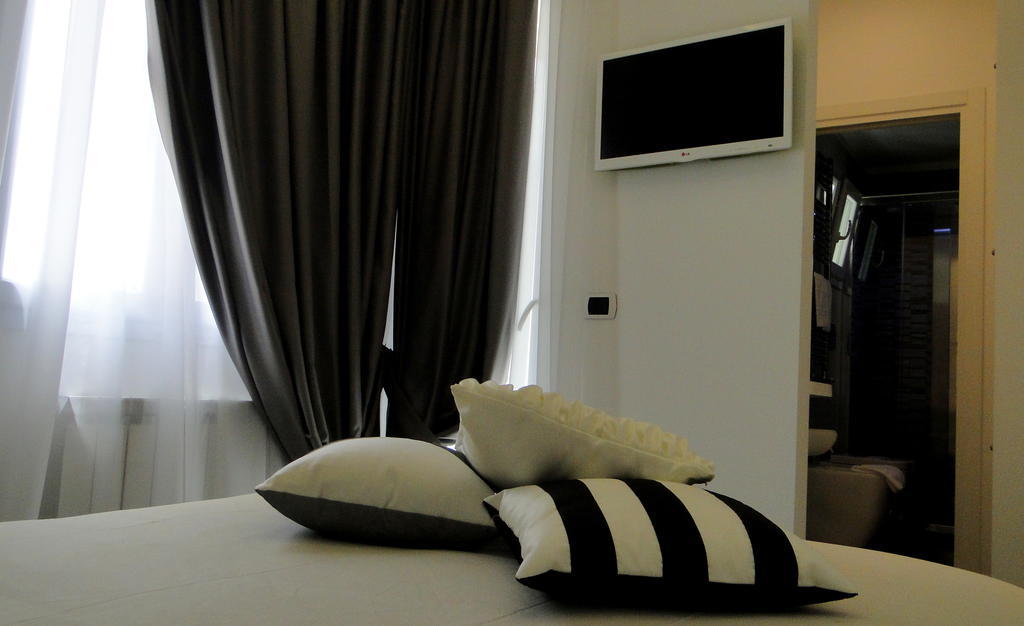 Hotel Jazz Style Řím Pokoj fotografie