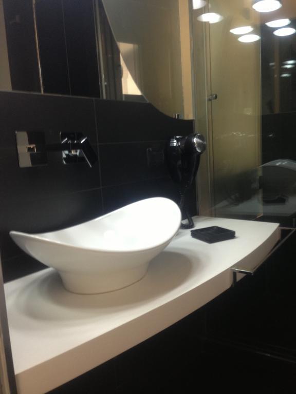 Hotel Jazz Style Řím Pokoj fotografie