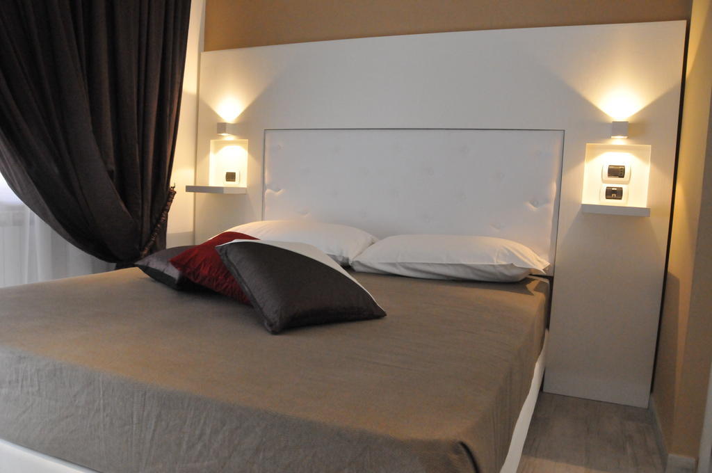 Hotel Jazz Style Řím Pokoj fotografie
