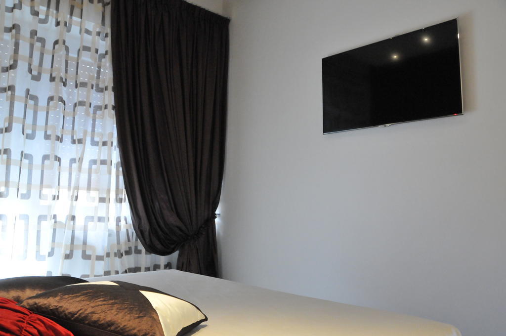 Hotel Jazz Style Řím Pokoj fotografie